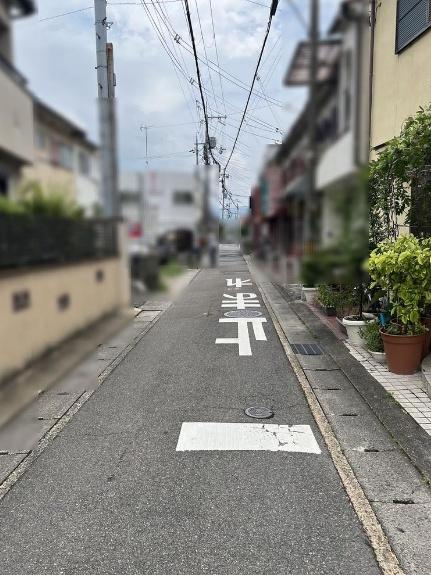 京都市伏見区向島庚申町の中古一戸建て