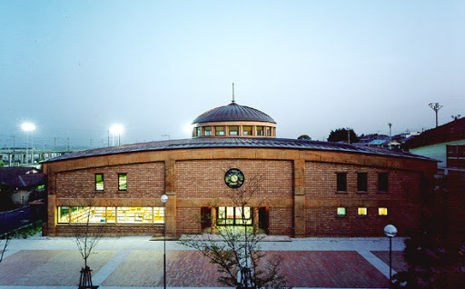 大津市小野の土地(大津市立和邇図書館)