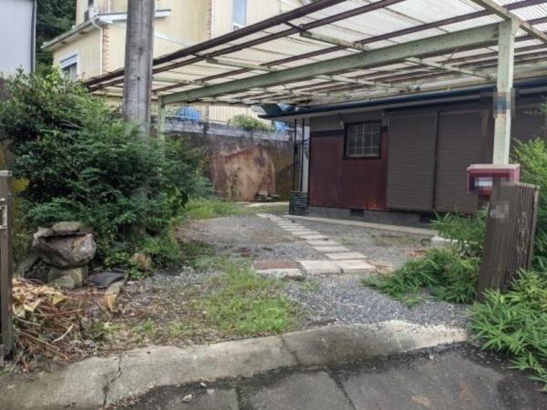 大津市大石東３丁目の中古一戸建