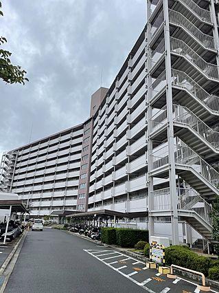 向島ニュータウン第3街区Ｆ棟