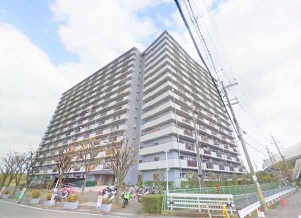 ライオンズマンション京都淀B棟