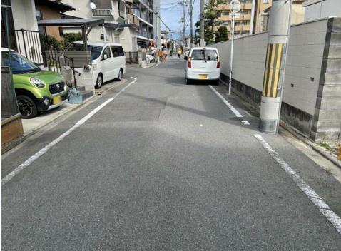 京都市右京区花園藪ノ下町の土地