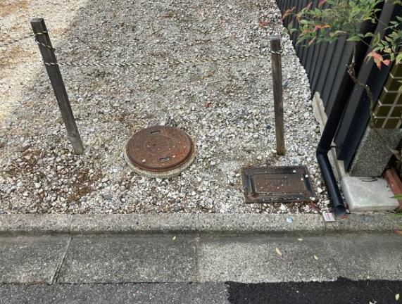 京都市右京区花園藪ノ下町の土地