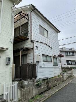 京都市西京区山田平尾町の中古一戸建