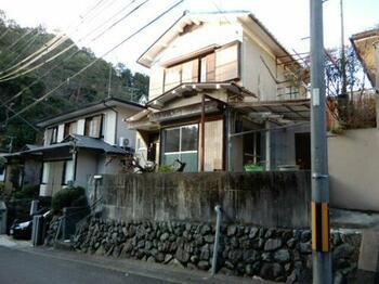 京都市山科区四ノ宮小金塚の売土地