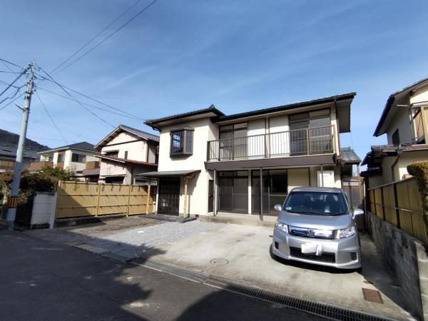 大津市大平１丁目の中古一戸建