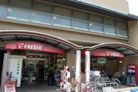オークリッチ烏丸(フレスコ五条店)