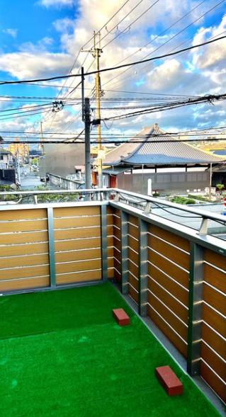 京都市伏見区西朱雀町の中古一戸建