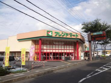 大津市国分2丁目の土地(フレンドマート石山寺辺店)