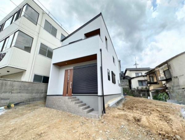 大津市富士見台の新築一戸建
