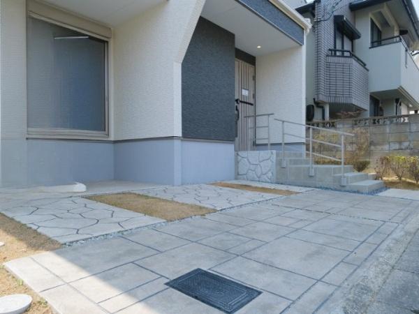 京都市伏見区桃山南大島町の中古一戸建て