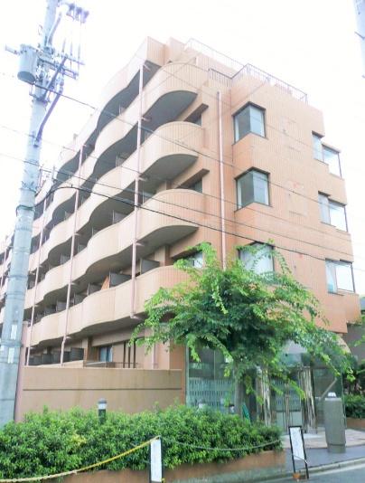 朝日プラザ鴨川