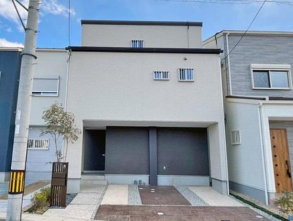 京都市伏見区羽束師古川町の中古一戸建