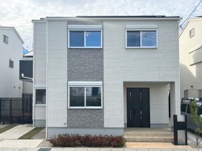 京都市伏見区羽束師古川町の中古一戸建