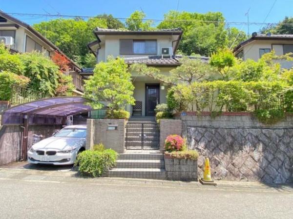大津市瀬田５丁目の中古一戸建