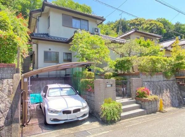 大津市瀬田５丁目の中古一戸建