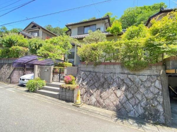 大津市瀬田５丁目の中古一戸建