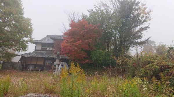 亀岡市保津町観音寺の土地