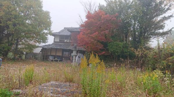 亀岡市保津町観音寺の土地