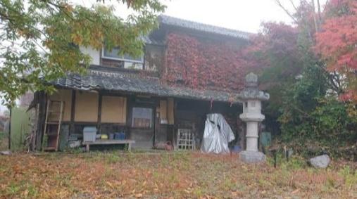 亀岡市保津町観音寺の土地