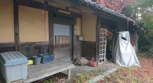 亀岡市保津町観音寺の土地