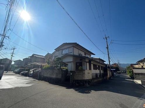 京都市西京区大原野上里鳥見町の土地