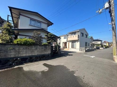 京都市西京区大原野上里鳥見町の土地