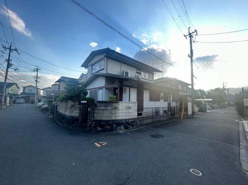 京都市西京区大原野上里鳥見町の土地