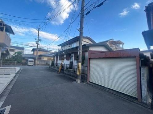 京都市西京区大原野上里鳥見町の土地
