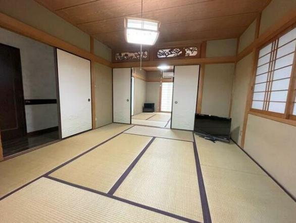 大津市竜が丘の中古一戸建て