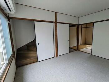 京都市山科区小山中ノ川町の中古一戸建て