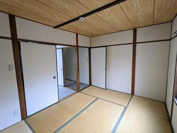 京都市山科区小山中ノ川町の中古一戸建て