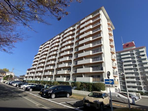 桂川ハイツ3号館