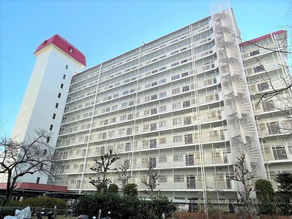 桂川ハイツ3号館
