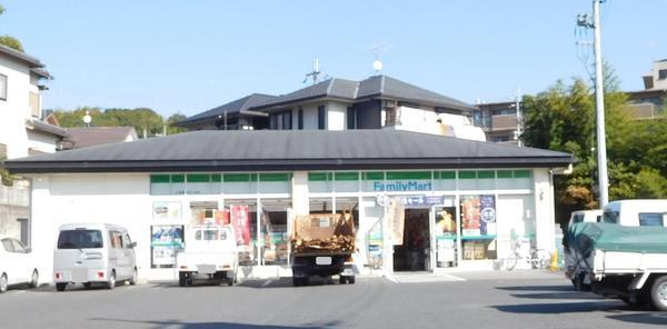 大津市螢谷の土地(ファミリーマート大津瀬田四丁目店)