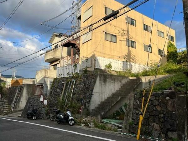 京都市山科区大塚丹田の売土地