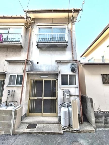 京都市伏見区中島鳥羽離宮町の中古テラスハウス