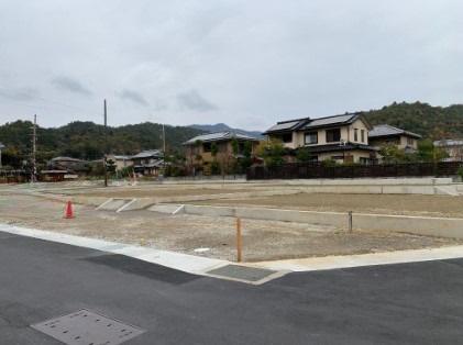 京都市右京区嵯峨観空寺明水町の売土地