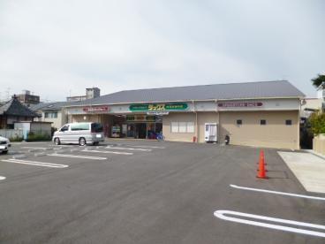 京都市伏見区西大文字町の土地(ダックス伏見肥後町店)