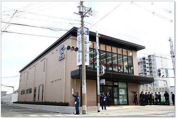 京都市伏見区西大文字町の土地(京都信用金庫伏見支店)