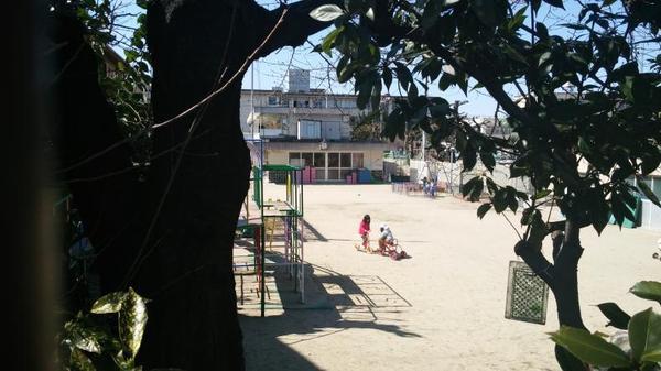 京都市伏見区西大文字町の土地(京都市立伏見板橋幼稚園)