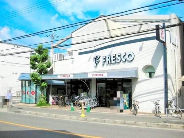 京都市伏見区桃山町伊賀の土地(フレスコ桃山南口店)