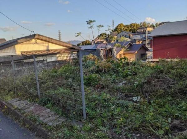 大津市富士見台の土地