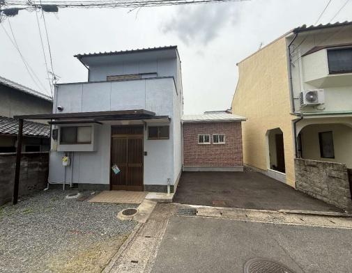 京都市右京区鳴滝蓮花寺町の中古一戸建