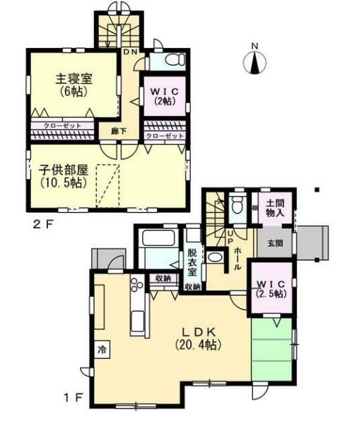 大津市湖青２丁目の新築一戸建