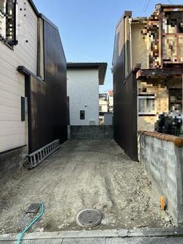 京都市伏見区醍醐柏森町の新築一戸建