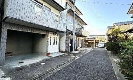 京都市伏見区深草西出町の中古一戸建
