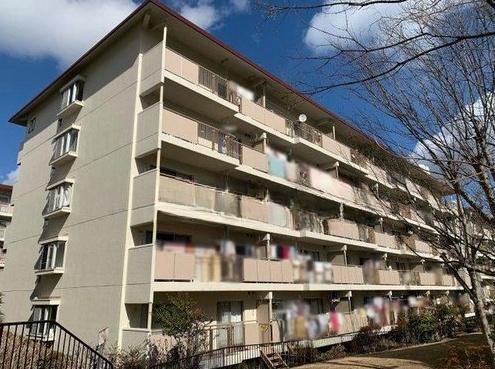 境谷西第二住宅　20棟