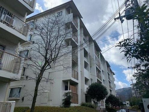 境谷西第二住宅　20棟