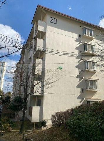 境谷西第二住宅　20棟